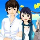 Spring Couple Dressup