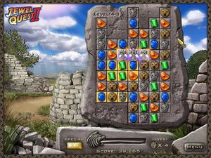 Jewel Quest 2 screenshot