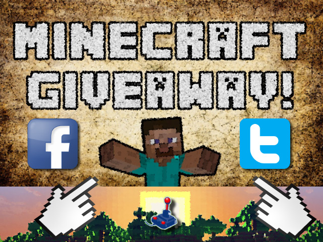 Minecraft Giveaway 2016 FreeGamePick