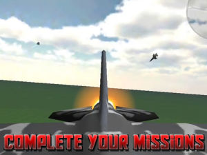 Air Fighters Simulator screenshot