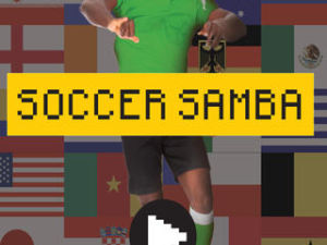 Soccer Samba screenshot