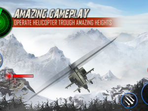 Helicopter Pilot Air Attack screenshot