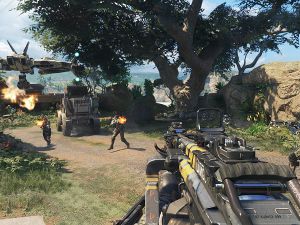 Call of Duty Black Ops 3 screenshot