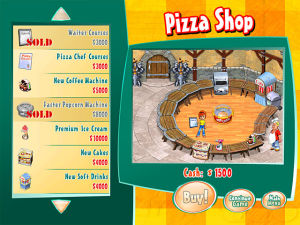 Турбо пицца screenshot