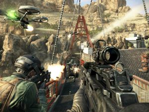 Call of Duty Black Ops 2 screenshot