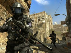 Call of Duty Black Ops 2 screenshot