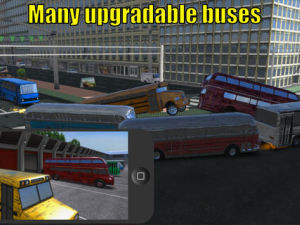 Bus Derby screenshot