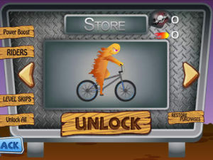 BMX Extreme Bike Jump screenshot