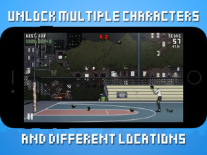 Basketball Time screenshot