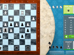 Chess Znappy screenshot