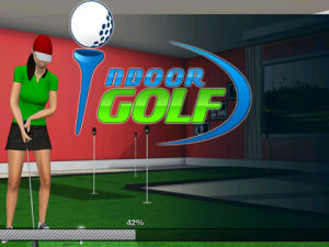 Golf Girls screenshot