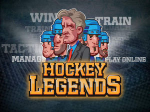 Hockey Legends screenshot