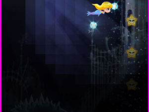 Подводные приключения русалки screenshot