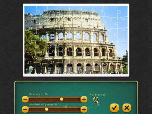 Jigsaw Tour - Rome screenshot