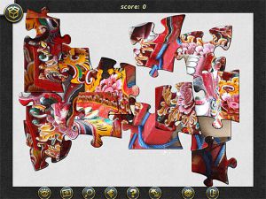 Jigsaw Tour - Tokyo screenshot