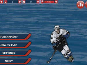 Мировой хоккей  screenshot