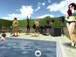 Avakin Life screenshot