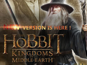 The Hobbit: Kingdoms of Middle-earth screenshot
