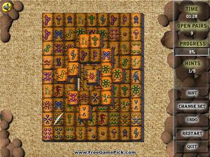 Mahjong City screenshot