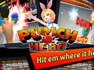 Punch Hero screenshot