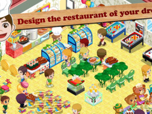 Restaurant Story screenshot