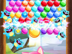 Bubble Mania screenshot