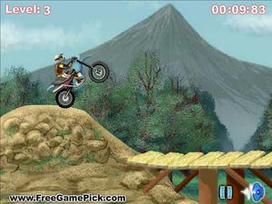 Nuclear Motocross screenshot