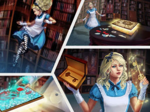 Alice's Patchwork screenshot