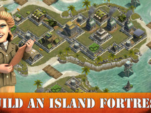 Battle Islands screenshot