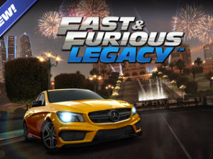 Fast & Furious: Legacy screenshot