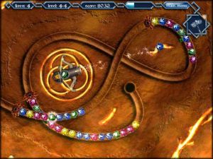 Mythic Pearls: The Legend of Tirnanog screenshot