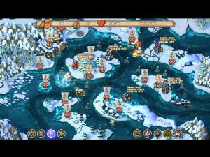 Iron Sea Defenders screenshot