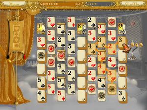 5 карточных королевств screenshot