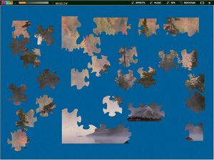 Amazing Jigsaw screenshot