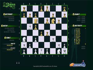 Chess Mafia screenshot