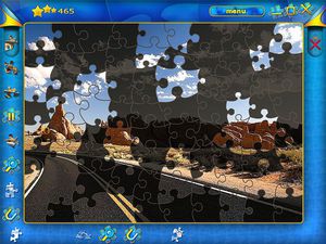 Jigsaw Deluxe screenshot