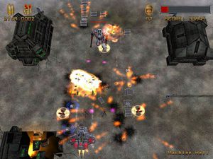 Machine World Terminator Salvation screenshot