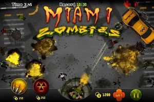 Miami Zombies screenshot