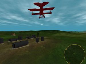Sky Battle screenshot