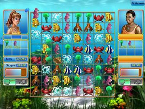 Приключения Аннабель: магазин тропических рыбок screenshot