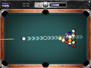 8 Ball Frenzy screenshot