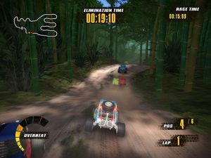 Offroad Racers screenshot