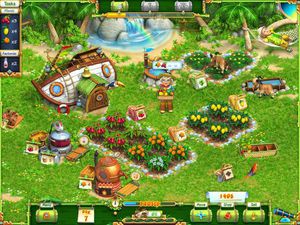 Exotic Farm screenshot