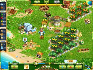 Exotic Farm screenshot