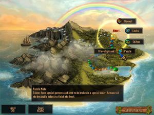 Fairy Island screenshot