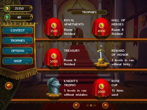 Royal Riddles screenshot
