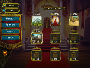 Royal Riddles screenshot