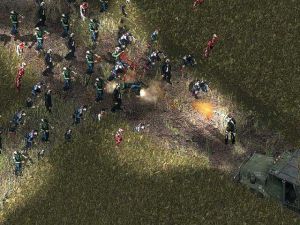 Zombie Shooter 2 screenshot