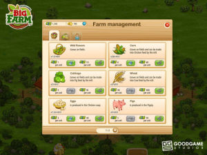 Большая ферма screenshot