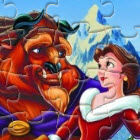 Beautry And The Beast Jigsaw
